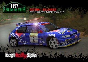 AZCONA_Peugeot-306-Maxi_Rallye-de-Aviles-92