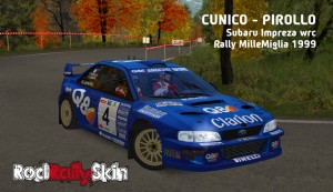 CUNICO-Subaru-wrc-Mille-Miglia-1999